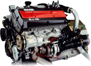 P4A87 Engine